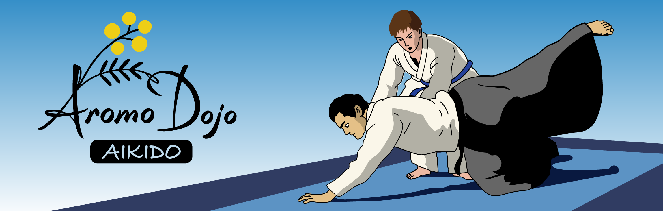 AROMO DOJO AIKIDO